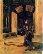 Arab or Arabic people and life. Orientalism oil paintings  404 unknow artist